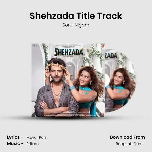 Shehzada Title Track mp3 song