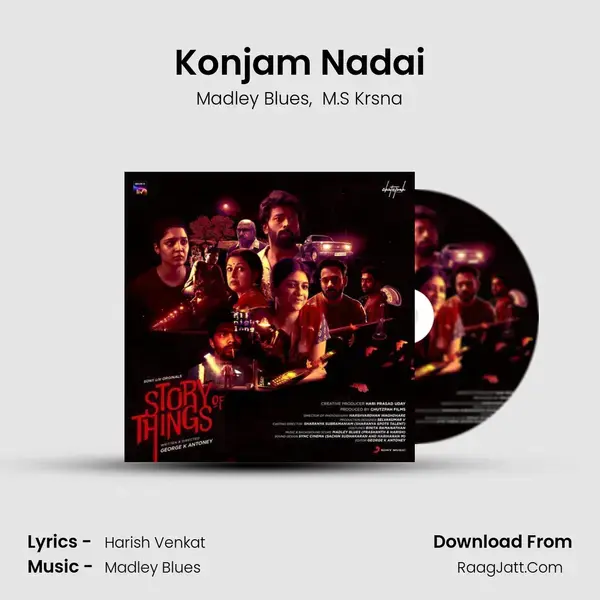 Konjam Nadai mp3 song