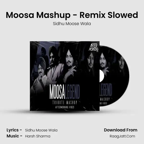 Moosa Mashup - Remix Slowed mp3 song