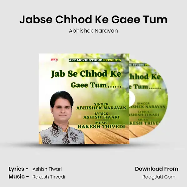 Jabse Chhod Ke Gaee Tum mp3 song