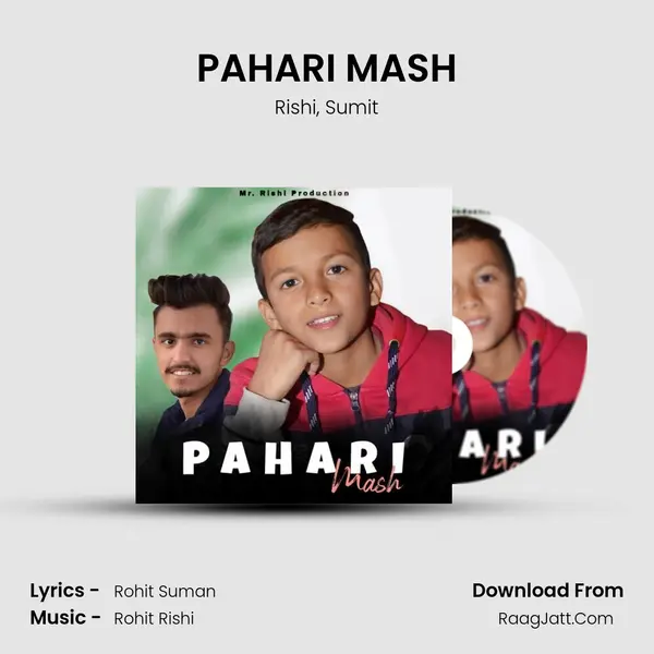 PAHARI MASH mp3 song