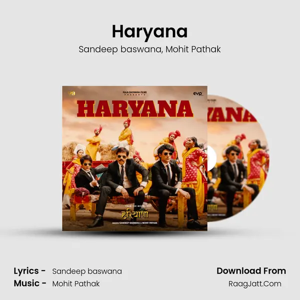 Haryana mp3 song