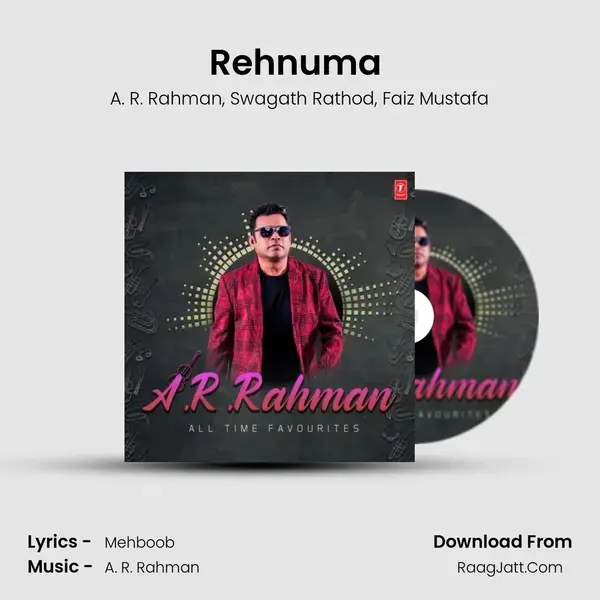 Rehnuma (From Heropanti 2) mp3 song