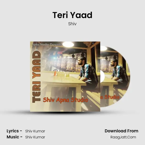 Teri Yaad mp3 song