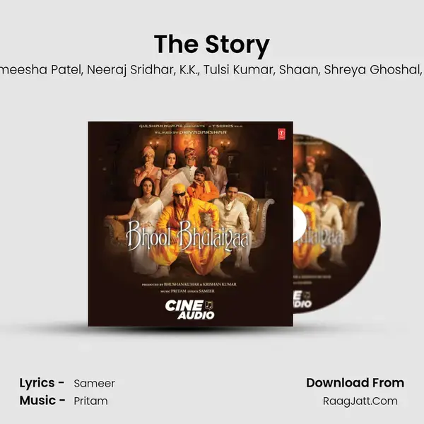 The Story mp3 song