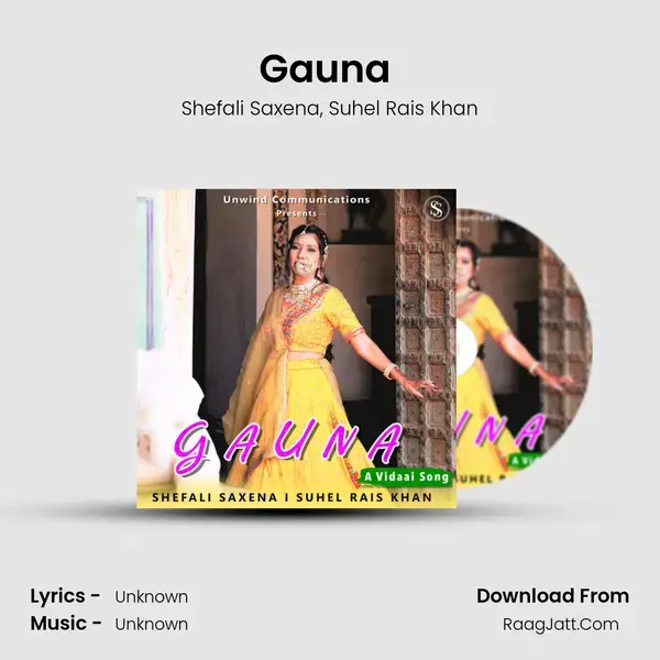 Gauna (A Vidaai Song) mp3 song