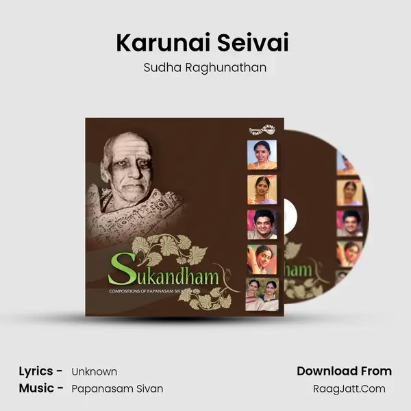 Karunai Seivai (Sudha Ragunathan) Song mp3 | Sudha Raghunathan