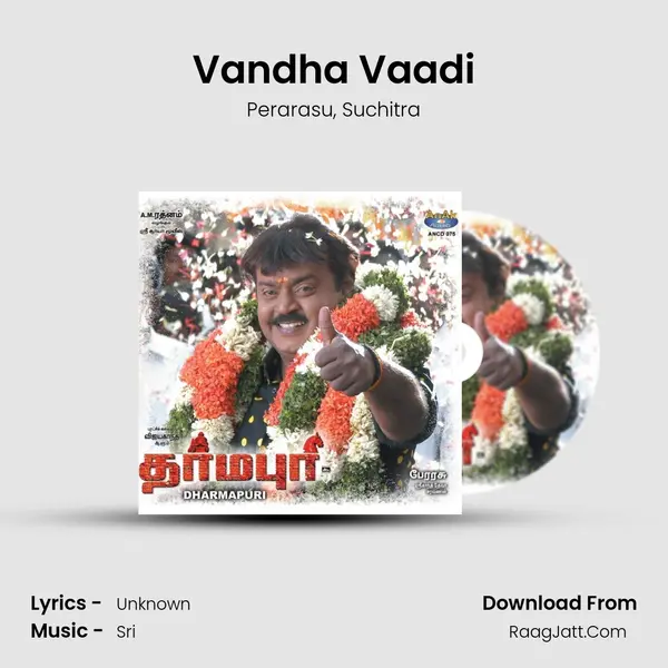 Vandha Vaadi Song mp3 | Perarasu