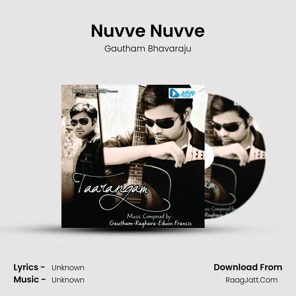 Nuvve Nuvve Song mp3 | Gautham Bhavaraju