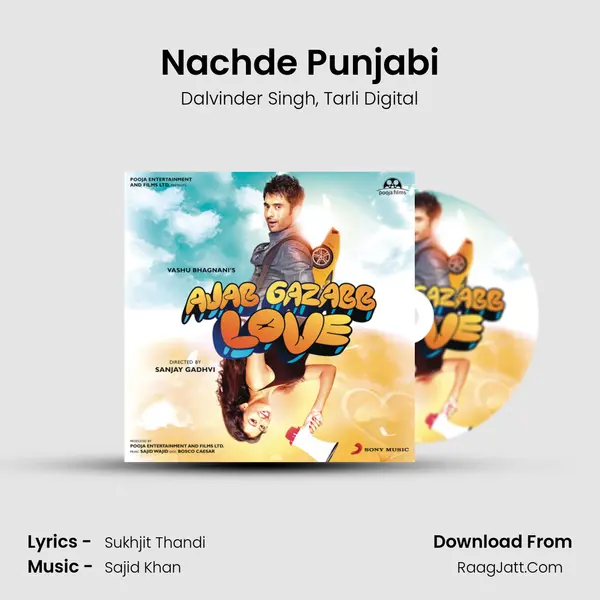 Nachde Punjabi Song mp3 | Dalvinder Singh