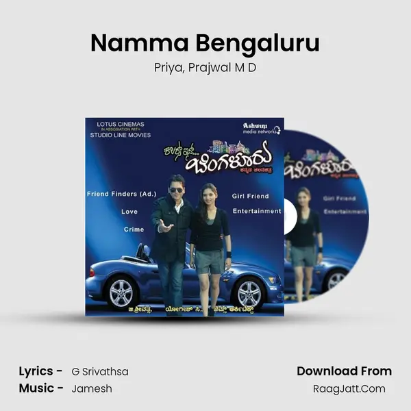 Namma Bengaluru Song mp3 | Priya