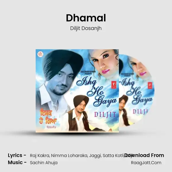 Dhamal Song mp3 | Diljit Dosanjh