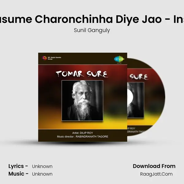 Kusume Kusume Charonchinha Diye Jao - Instrumental Song mp3 | Sunil Ganguly