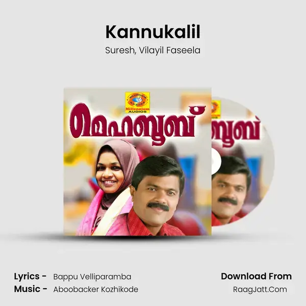 Kannukalil Song mp3 | Suresh