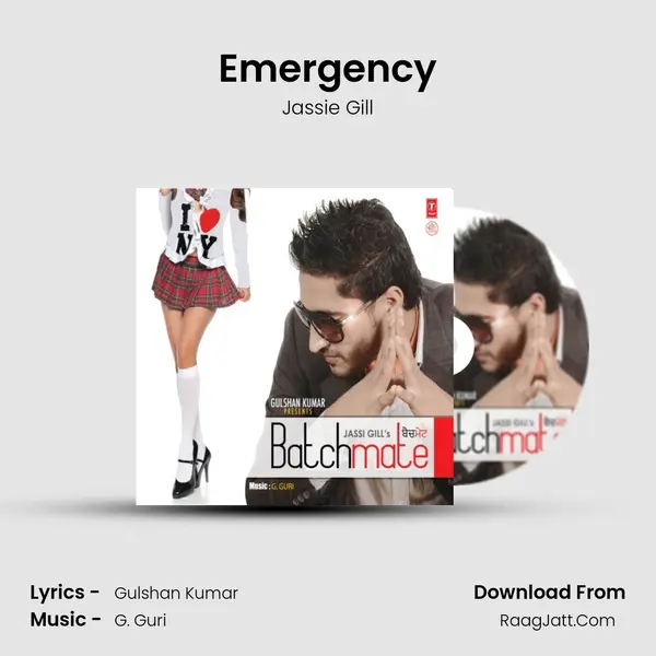 Emergency Song mp3 | Jassie Gill