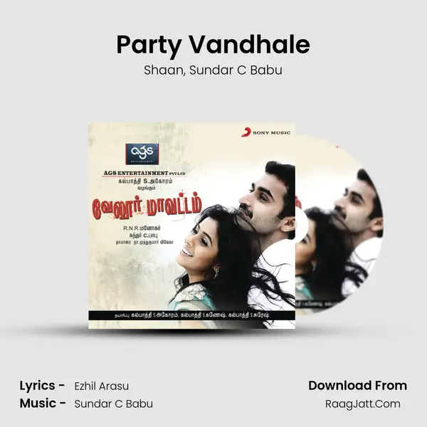 Party Vandhale Song mp3 | Shaan