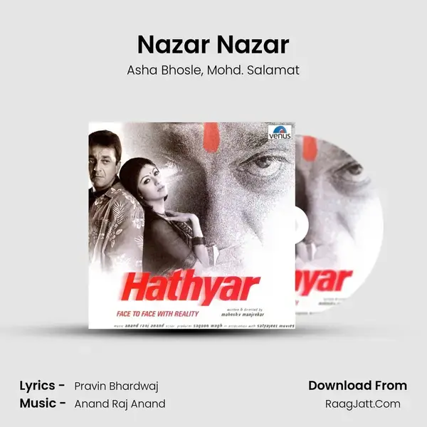 Nazar Nazar mp3 song