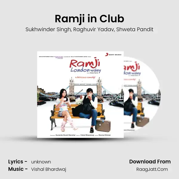 Ramji in Club Song mp3 | Sukhwinder Singh