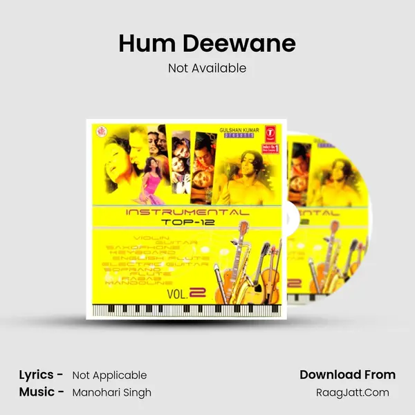 Hum Deewane mp3 song