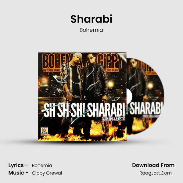 Sharabi Song mp3 | Bohemia