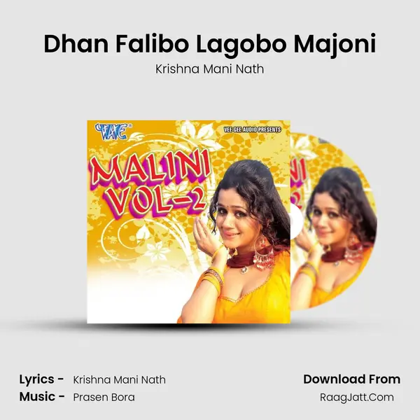 Dhan Falibo Lagobo Majoni Song mp3 | Krishna Mani Nath