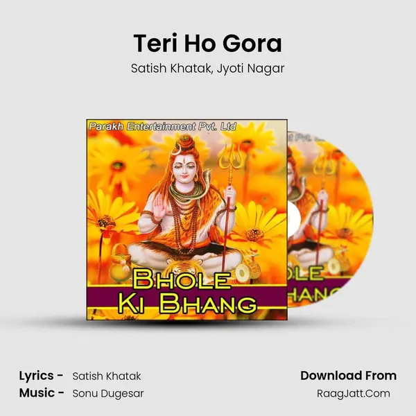 Teri Ho Gora mp3 song