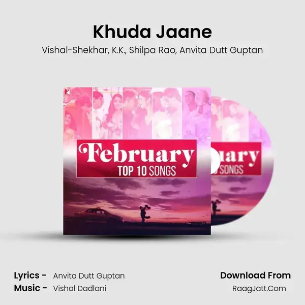 Khuda Jaane Song mp3 | Vishal-Shekhar