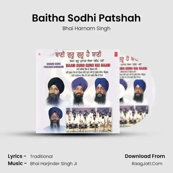 Baitha Sodhi Patshah mp3 song