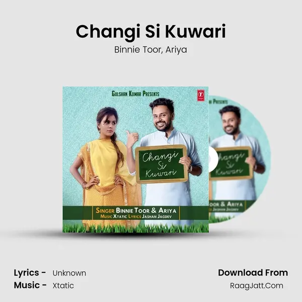 Changi Si Kuwari Song mp3 | Binnie Toor