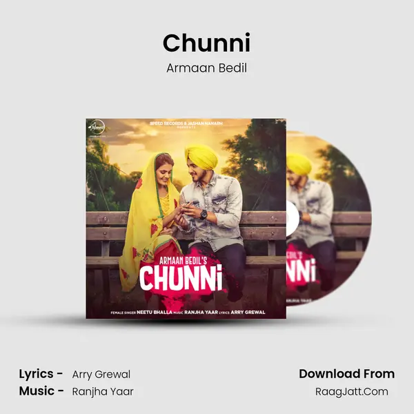 Chunni Song mp3 | Armaan Bedil