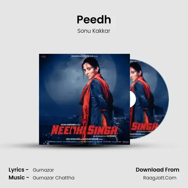 Peedh Song mp3 | Sonu Kakkar