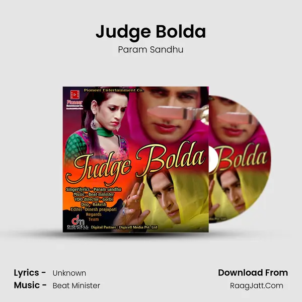 Judge Bolda mp3 song