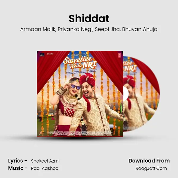 Shiddat mp3 song