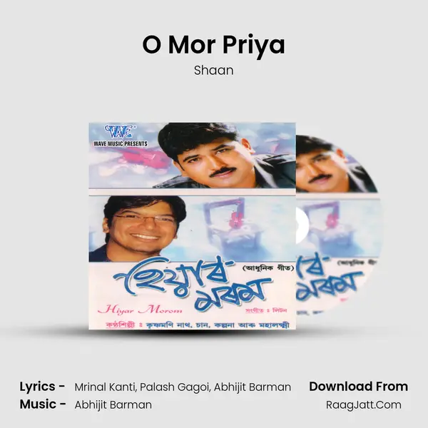 O Mor Priya Song mp3 | Shaan