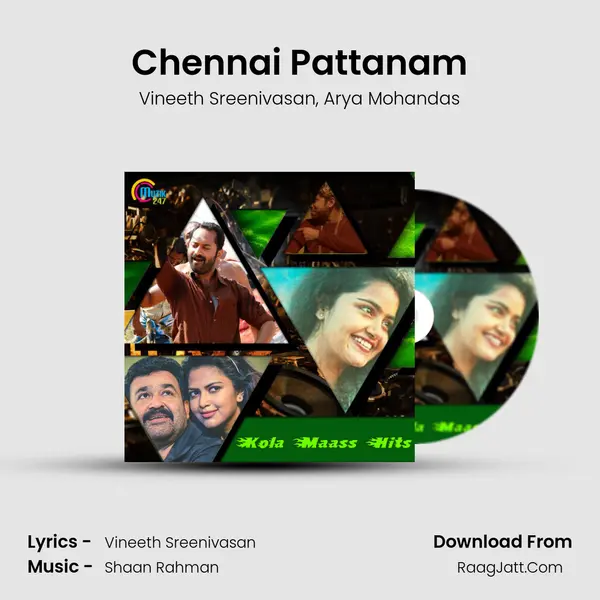 Chennai Pattanam mp3 song