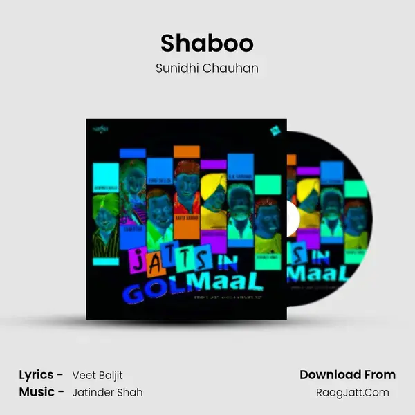 Shaboo Song mp3 | Sunidhi Chauhan