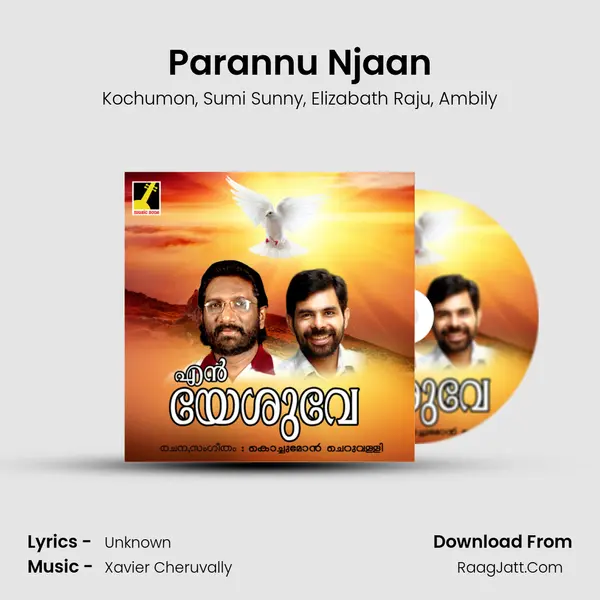 Parannu Njaan Song mp3 | Kochumon