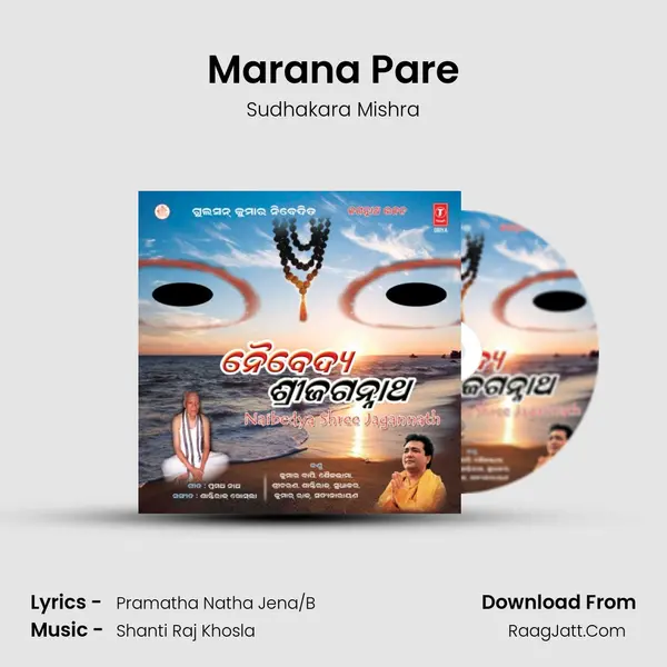 Marana Pare Song mp3 | Sudhakara Mishra