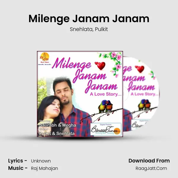 Milenge Janam Janam mp3 song