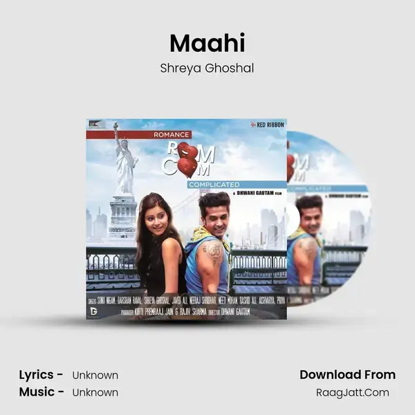 Maahi Song mp3 | Shreya Ghoshal