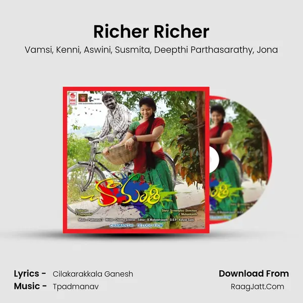 Richer Richer mp3 song