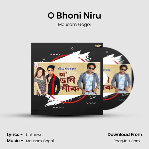 O Bhoni Niru - Single - Mousam Gogoi