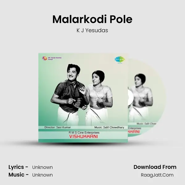 Malarkodi Pole Song mp3 | K J Yesudas