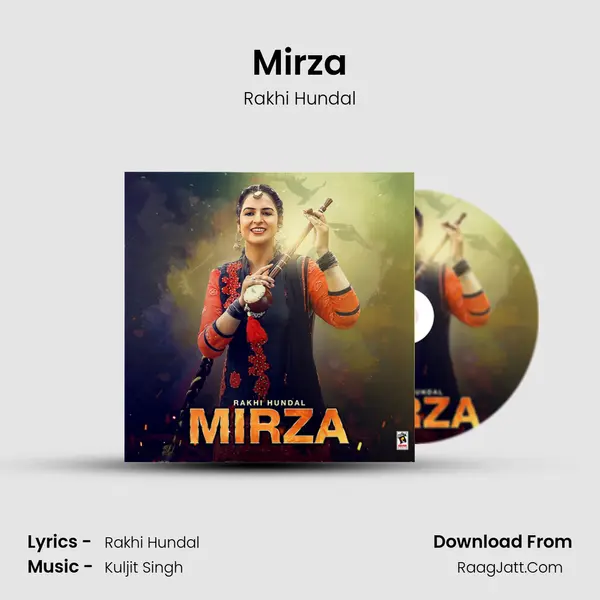 Mirza Song mp3 | Rakhi Hundal