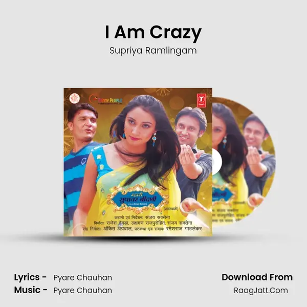 I Am Crazy Song mp3 | Supriya Ramlingam