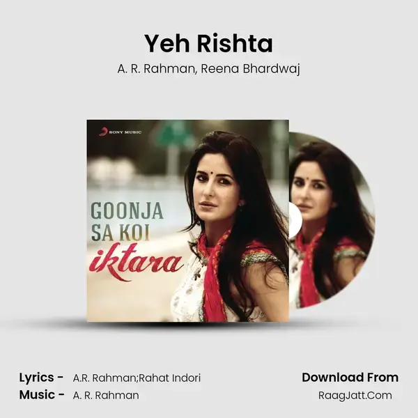 Yeh Rishta mp3 song