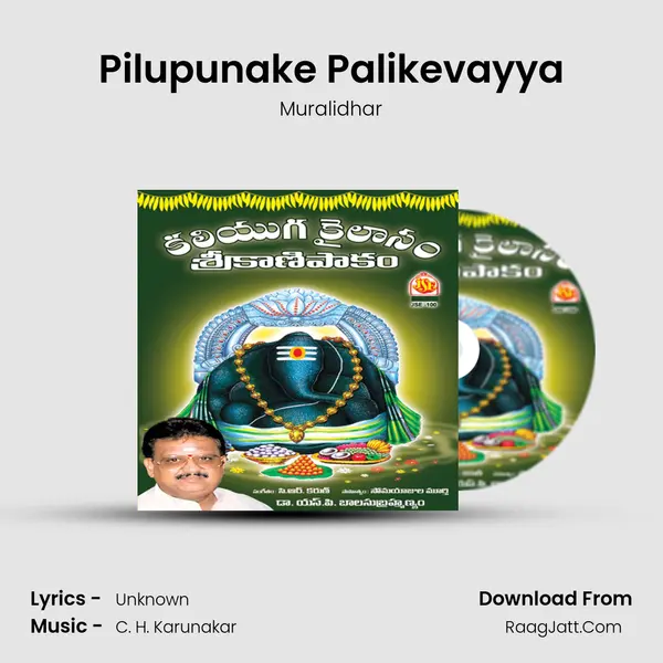 Pilupunake Palikevayya Song mp3 | Muralidhar