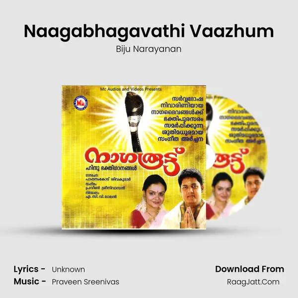 Naagabhagavathi Vaazhum Song mp3 | Biju Narayanan