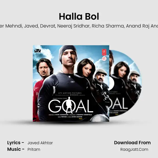 Halla Bol mp3 song