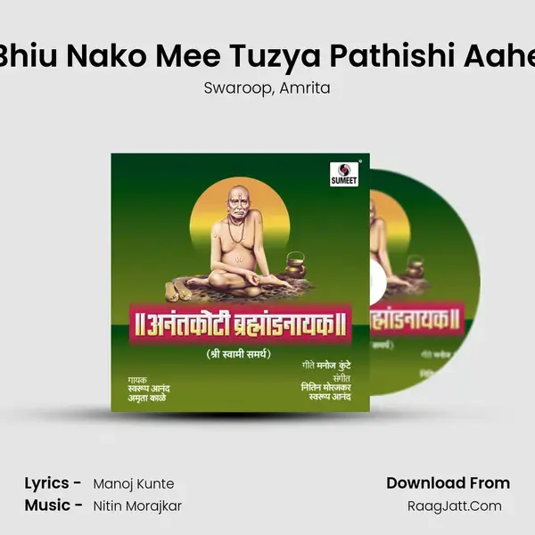 Bhiu Nako Mee Tuzya Pathishi Aahe mp3 song